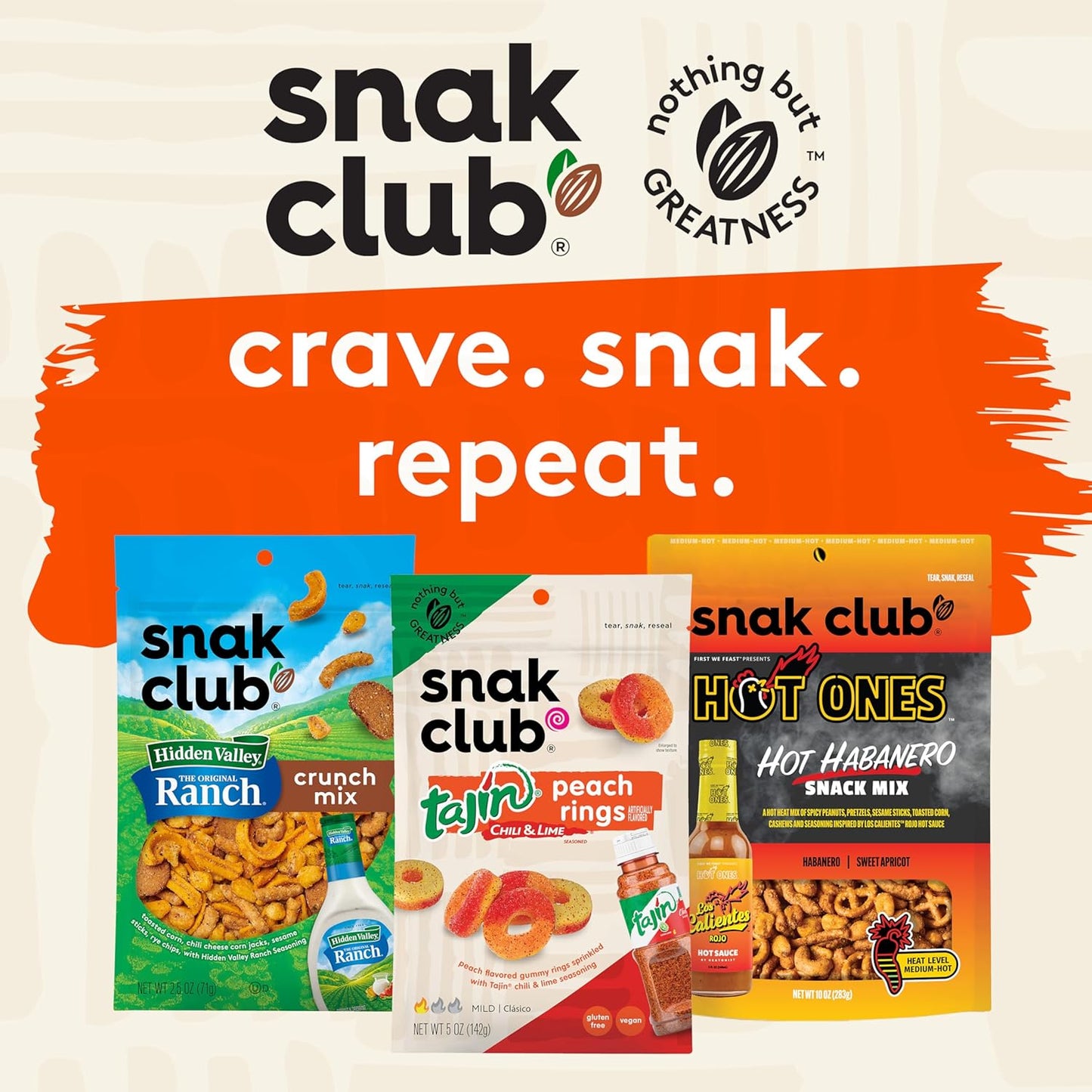 Snak_Club_Toffee_Peanuts,_Candied_Peanuts_with_Praline_Coat_and_Sweet_Cream,_Gluten-Free_and_Kosher_Snack,_17_oz_Resealable_Bag