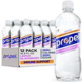 Propel Immune Support with Vitamin C + Zinc, 16 Fl Oz | Electrolyte & Hydration
