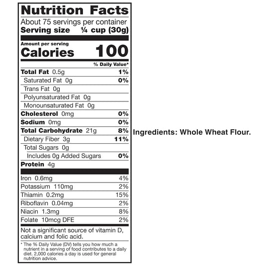 Gold_Medal_Premium_Quality_All_Natural_Whole_Wheat_Flour,_5_lb