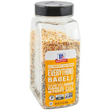 McCormick Everything Bagel All Purpose Seasoning, 4.8 oz