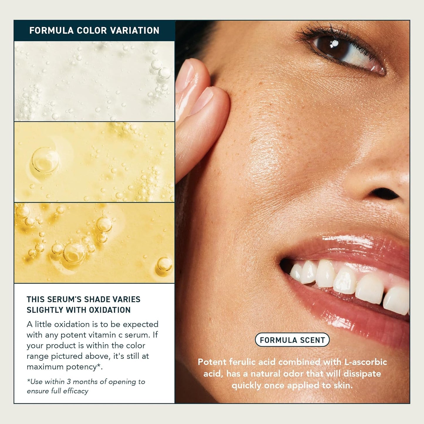 Prequel_Skin_Lucent-C,_Vitamin_C_Serum_for_Face._Professional_Facial_L-Ascorbic_Acid,_Ferulic_Acid_Formula_with_Niacinamide._Clinical_Skincare_for_Luminous_Firm_Skin._1oz_Pump
