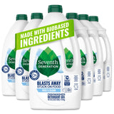 Seventh Generation Dishwasher Detergent Gel sparkling dishes dishwasher soap