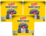 Glad ForceFlex Heavy Duty Trash Bags With Clorox