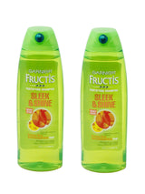 Garnier Fructis Sleek & Shine Shampoo, Frizzy, Dry, Unmanageable Hair