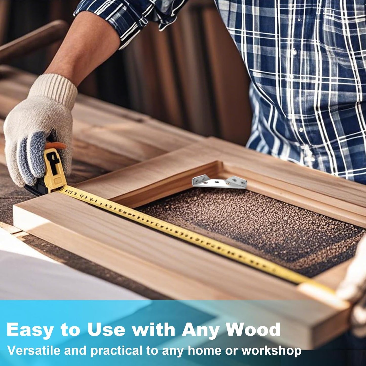 12-Pack_Premium_Stainless_Steel_Corner_Brackets_for_Wood_Frame,_Universal_Metal_Hardware_Corner_Braces_with_Screws,_Wooden_Furniture_Corner_Connectors_Such_as_Drawers,_Cabinets,_Tables_and_Chairs