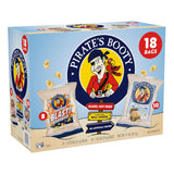 Pirate's Booty Boos & Bites, Trick or Treat Snack Bags, Gluten-Free Snacks, 0.5oz, 16 Count