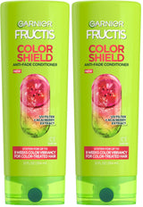 Garnier Fructis Color Shield Anti-Fade Conditioner for Color Treated Hair, 12 Fl Oz