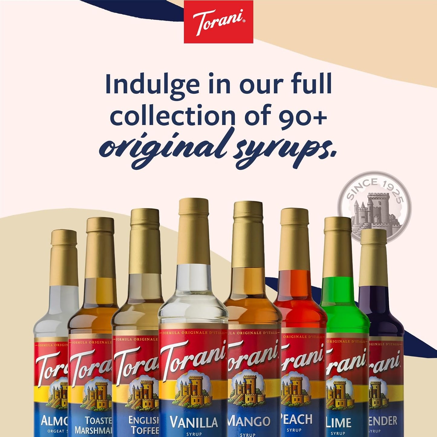 Torani_Coffee_Syrup,_Vanilla_Flavored_Syrup_for_Drinks,_Pump_Included,_25.4_Fl_Oz