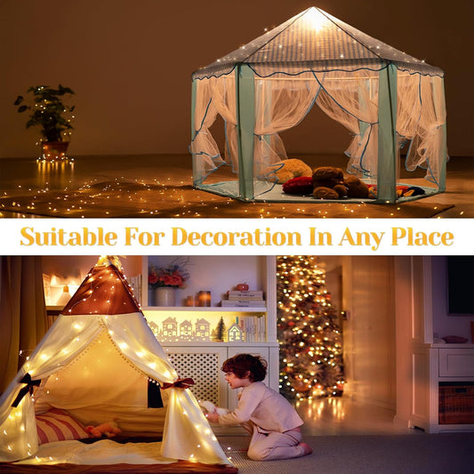 200_LED_67Ft_Fairy_Lights_Battery_Operated_with_Remote,Waterproof_String_Lights_for_Indoor_&_Outdoor,8_Modes_Christmas_Lights_for_Christmas_Tree,Bedroom,_Party,Wedding_Decor