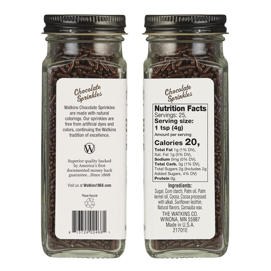 Watkins_Chocolate_Decorating_Sprinkles,_No_Artificial_Dyes,_Kosher,_3.5_Ounce,_1-Pack