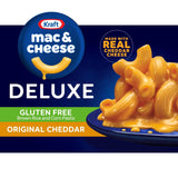 Kraft Deluxe Sharp Cheddar Macaroni & Cheese Dinner (14 oz Box)