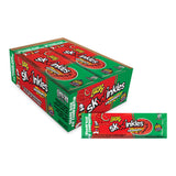 Watermelon Flavored Hot Candy Strips and Tamarind Sauce, Pack for Treats, Snack, Parties, Piñatas