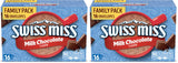 Swiss Miss Milk Chocolate Flavored Hot Cocoa Mix,Family Pack,Hot Cocoa Bar Supplies,1.38 oz.,16-Count Envelopes
