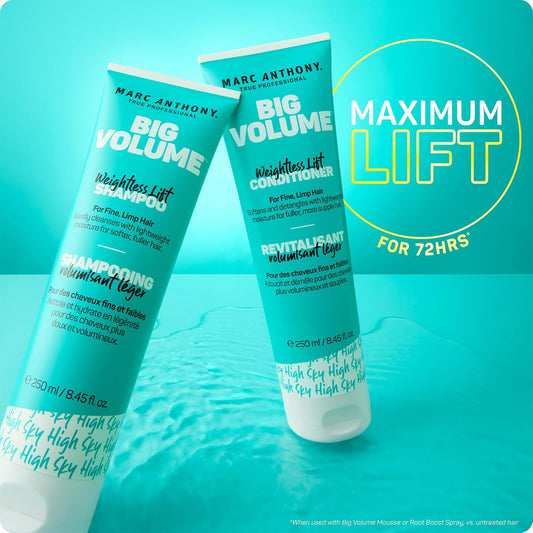 Marc_Anthony_Big_Volume_Hair_Shampoo_&_Conditioner_Set_for_Fine,_Thin_Hair_-_Lightweight_Volumizing_Shampoo_&_Conditioner_for_Gentle_Cleansing_-_Frizz-Free_&_Sulfate-Free_Hair_Care_Product
