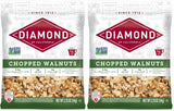 Diamond of California Chopped Walnuts, 2.25 oz, 1 Count
