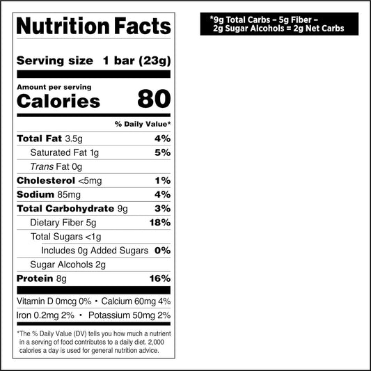 Quest_Nutrition_Mini_Chocolate_Chip_Cookie_Dough_Protein_Bars,_8g_Protein,_1g_Sugar,_2g_Net_Carbs,_Gluten_Free,_14_Count