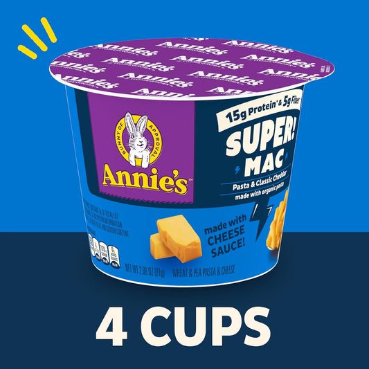 Annie's_Super!_Mac_Microwave_Pasta_and_Classic_Cheddar_Cups,_4_Ct,_11.44_oz