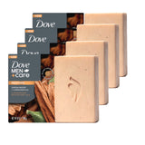 Dove Men+Care Cleansing Bar Soap Oil to Rebuild Skin in the Shower, a 4in1 Hair, Body, Face & Shaving Bar with Plant-Based Cleanser and Natural Oils 5 oz