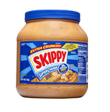 SKIPPY Peanut Butter, Super Chunk, 40 Ounce