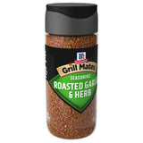 McCormick Grill Mates Roasted Garlic & Herb Seasoning, 9.25 oz