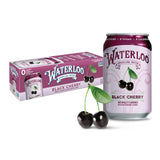 Sparkling Water, Summer Berry Naturally Flavored, 12 Fl Oz Cans (Pack of 12) – Zero Calories and Zero Sugar or Sweeteners of Any Kind