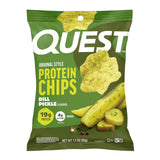 Quest Nutrition Protein Chips Variety Pack High Protein, Low Carb, 1.1 oz