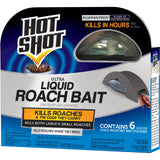 Hot Shot Liquid Roach Bait, Roach Killer