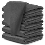 Thickened Magic Cleaning Cloth, 6Pcs Microfiber Cloth Reusable,Lint Free Cloth for Glass,Window, Mirror, Cars