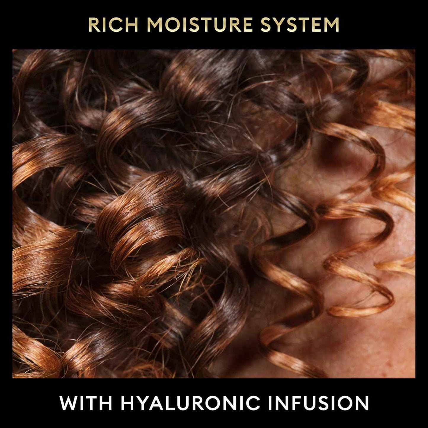 TRESemmé Rich Moisture Hydrating Shampoo with Pump for Dry Hair Formulated With Pro Style Technology 39 Fl Oz