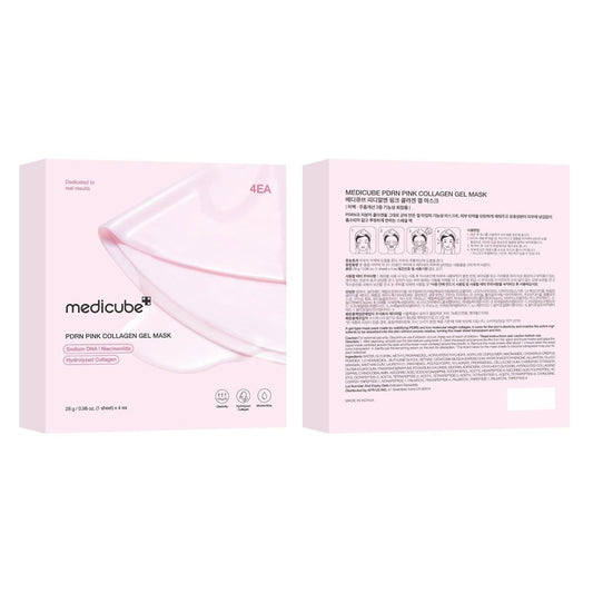Medicube_Salmon_DNA_PDRN_pink_collagen_jelly_gel_mask_|_overnight_face_mask_for_glass_glow_skin_-_hydrating,_moisturizing_,_28g,_4ea_Skincare_Comfort