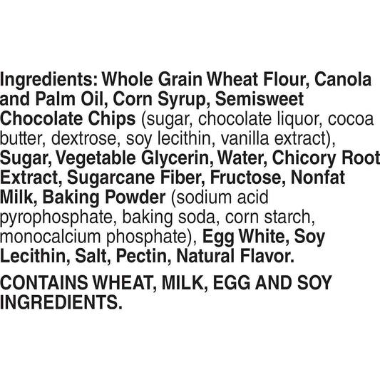 Nature Valley Soft Baked Muffin Bars – School Safe Toddler Treat, 10 Count Blueberry Snack