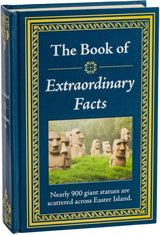 The Book of Extraordinary Facts - Hardcover Edition