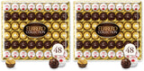 Ferrero Collection, Premium Assorted, Hazelnut, Dark Chocolate and Coconut, 48 Count Premium Treats, 6.1 oz