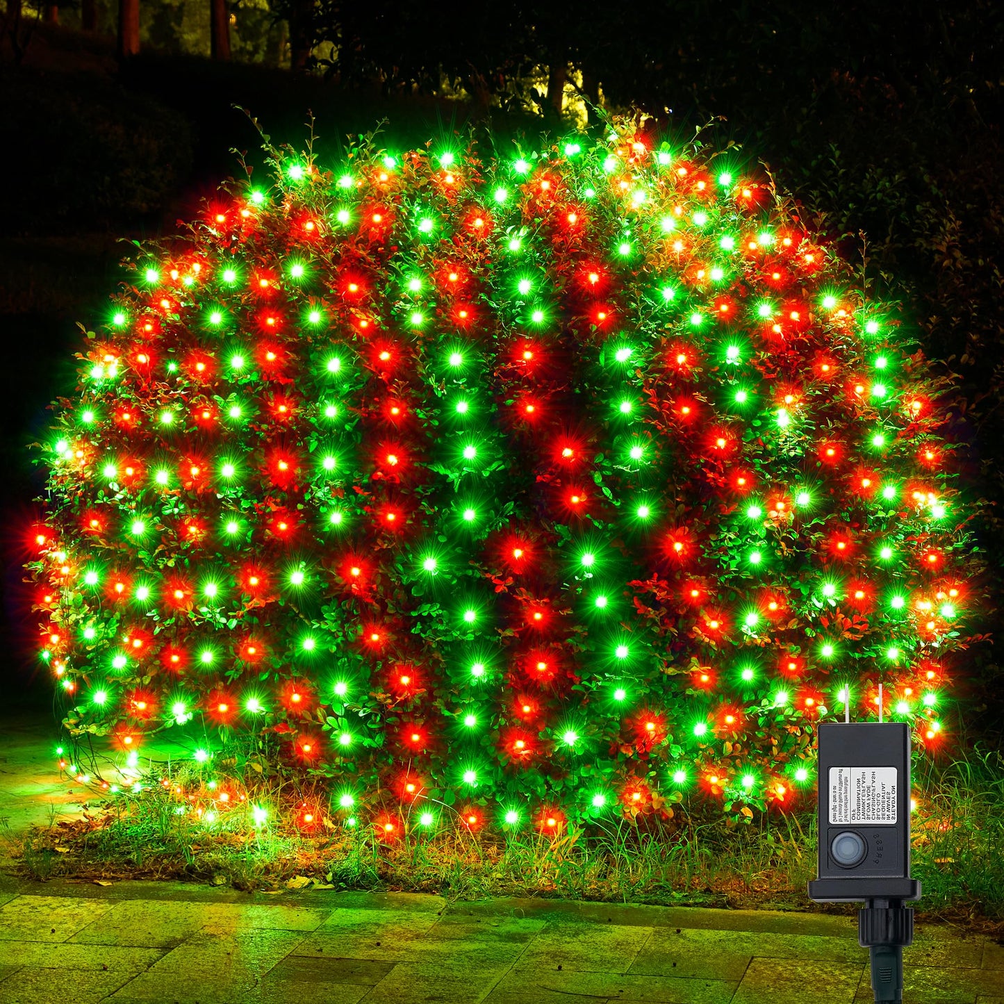 Red Green - 360LED