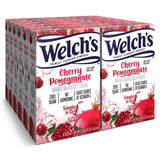 Singles To Go Variety Pack, Watertok Powdered Drink Mix, Includes 4 Flavors, Grape, Passion fruit, Strawberry Peach, Cherry Pomegranate, 1 Box (30 Servings)