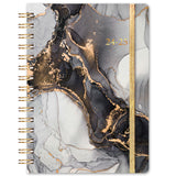 2024-2025 Planner - JUL 2024 - JUN 2025, Academic Planner 2024-2025, 2024-2025 Planner Weekly and Monthly, 6.3" x 8.4", Tabs, Hardcover, Back Pocket