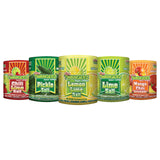 Twangerz Variety Seasoning Salt Snack Topping, 1.15 Ounce Shaker (Set of 5) - Natural Flavor