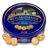 Royal Dansk Danish Cookie Selection, No Preservatives or Coloring Added, 12 Ounce