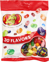 Jelly Belly Thirty Assorted Flavor Beans, 7 Ounce