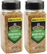 McCormick Grill Mates Montreal Chicken Seasoning, 2.75 oz