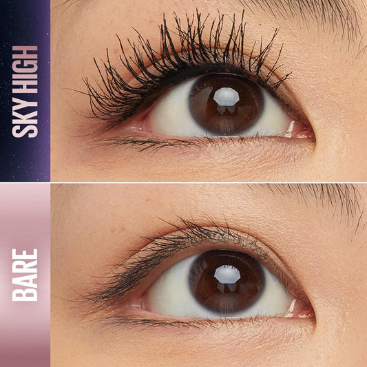 Maybelline_Lash_Sensational_Sky_High_Washable_Mascara_Makeup,_Volumizing,_Lengthening,_Defining,_Curling,_Multiplying,_Buildable_Formula,_Blackest_Black,_1_Count