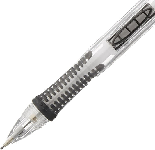 Paper_Mate_Clearpoint_Mechanical_Pencils_0.7mm_HB_#2_Pencil_Set_Art_Supplies_Teacher_Sketching_Drafting_College_School_Black_Barrels_4_Count