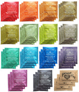 Harney & Sons Assorted Tea Bag Sampler Bundle Great for Birthday, Hostess and Co-worker Gifts