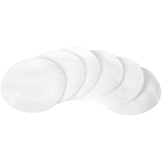 ForPro_Pure_&_Natural_Stitched_Cotton_Rounds_for_Face_400_Count_Makeup_Pack_Pads_Cosmetic