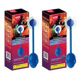 Amos Music Lollipop Candy – Playdate Party Favor for Ages 6-16, Singing Candy in Assorted Fruit Flavors
