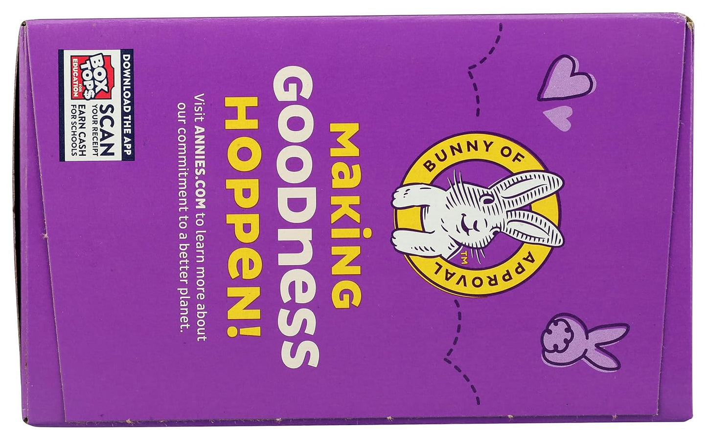 Annie's Organic Chocolate Chip Bites – After-School Snack for Kids, Bite-Size Cookie Pouches