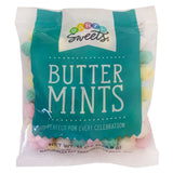 Hospitality Mints White Buttermints 14 oz – Calming After-Dinner Wind-Down Mint, Gluten-Free Treat