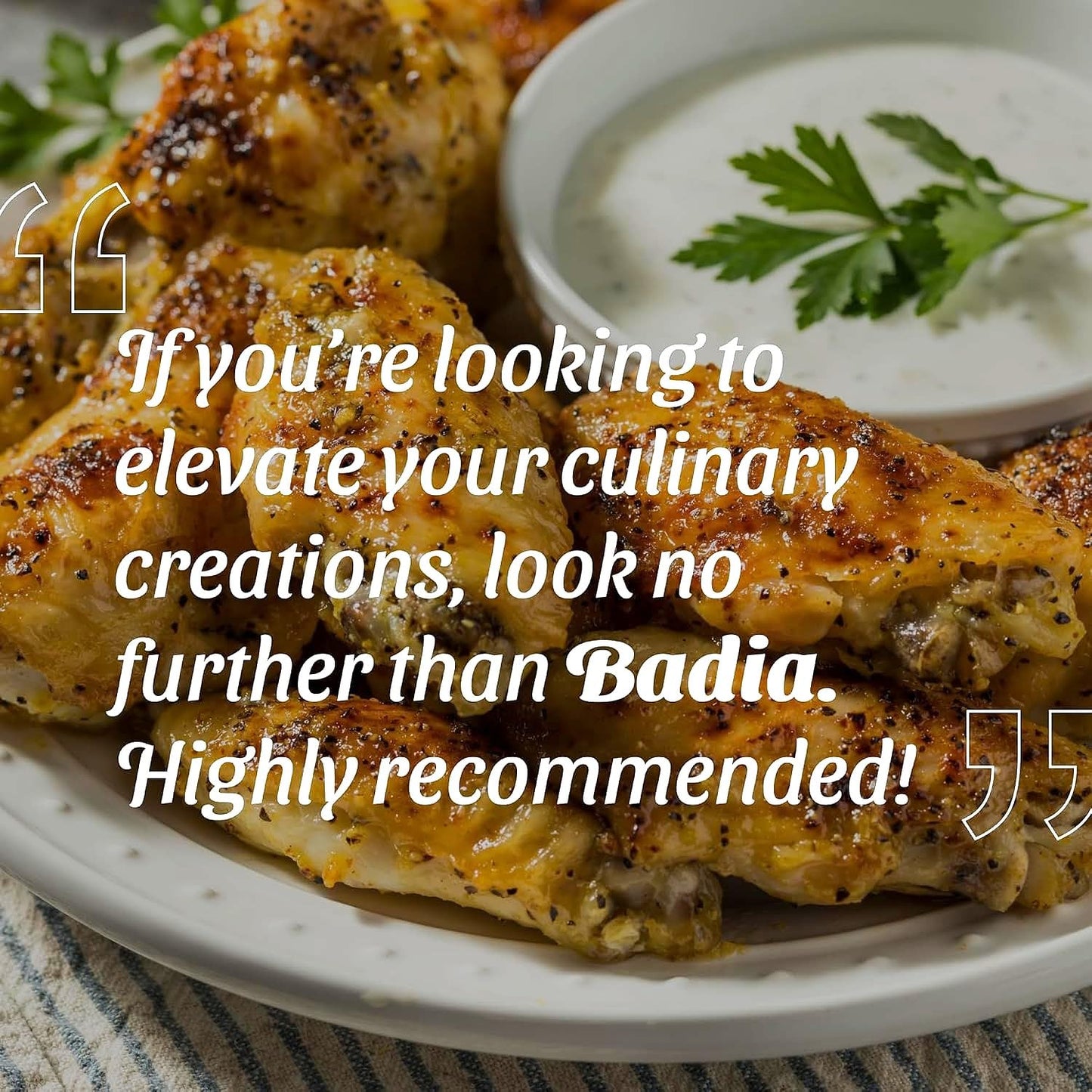 Badia Italian Seasoning 5 oz – Streamlined All-Purpose Spice for Clean Countertop Cooking