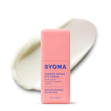 BYOMA Barrier Repair Eye Cream - Calming Nightly Ritual for Hydrated, Restored Undereyes