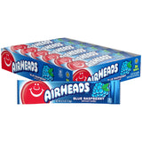 Airheads Cherry Taffy – Gluten-Free and Kosher Certified Snack for Dietary Wellness, Individually Wrapped 36 Pack